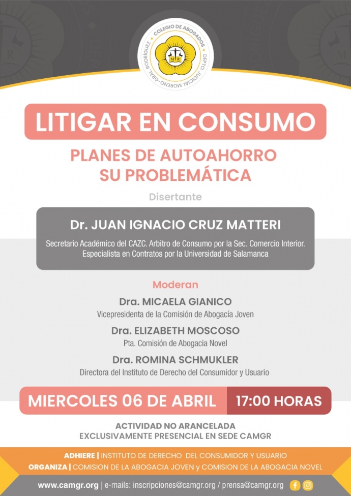 LITIGAR CON CONSUMO